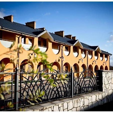 Hotel U Grubego Wielogora Luaran gambar