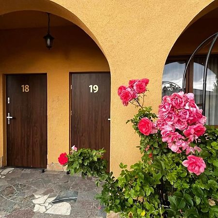 Hotel U Grubego Wielogora Luaran gambar