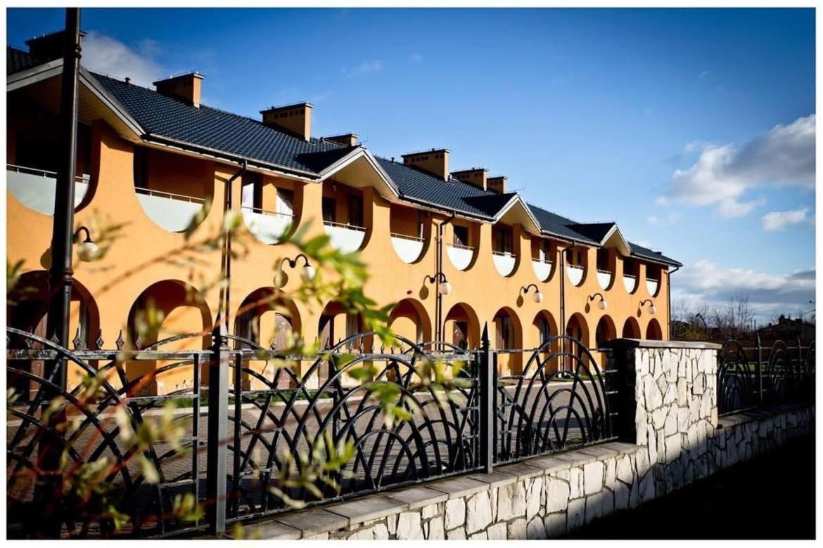Hotel U Grubego Wielogora Luaran gambar