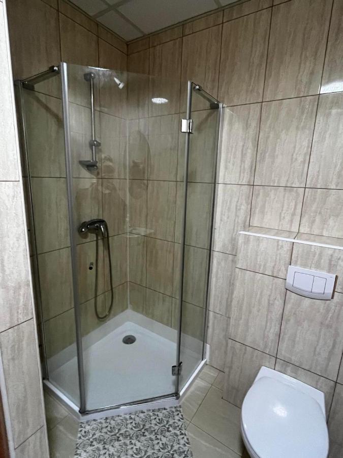Hotel U Grubego Wielogora Luaran gambar