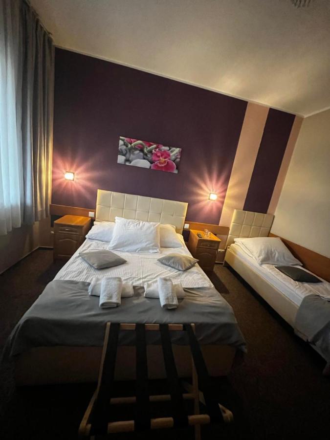 Hotel U Grubego Wielogora Luaran gambar