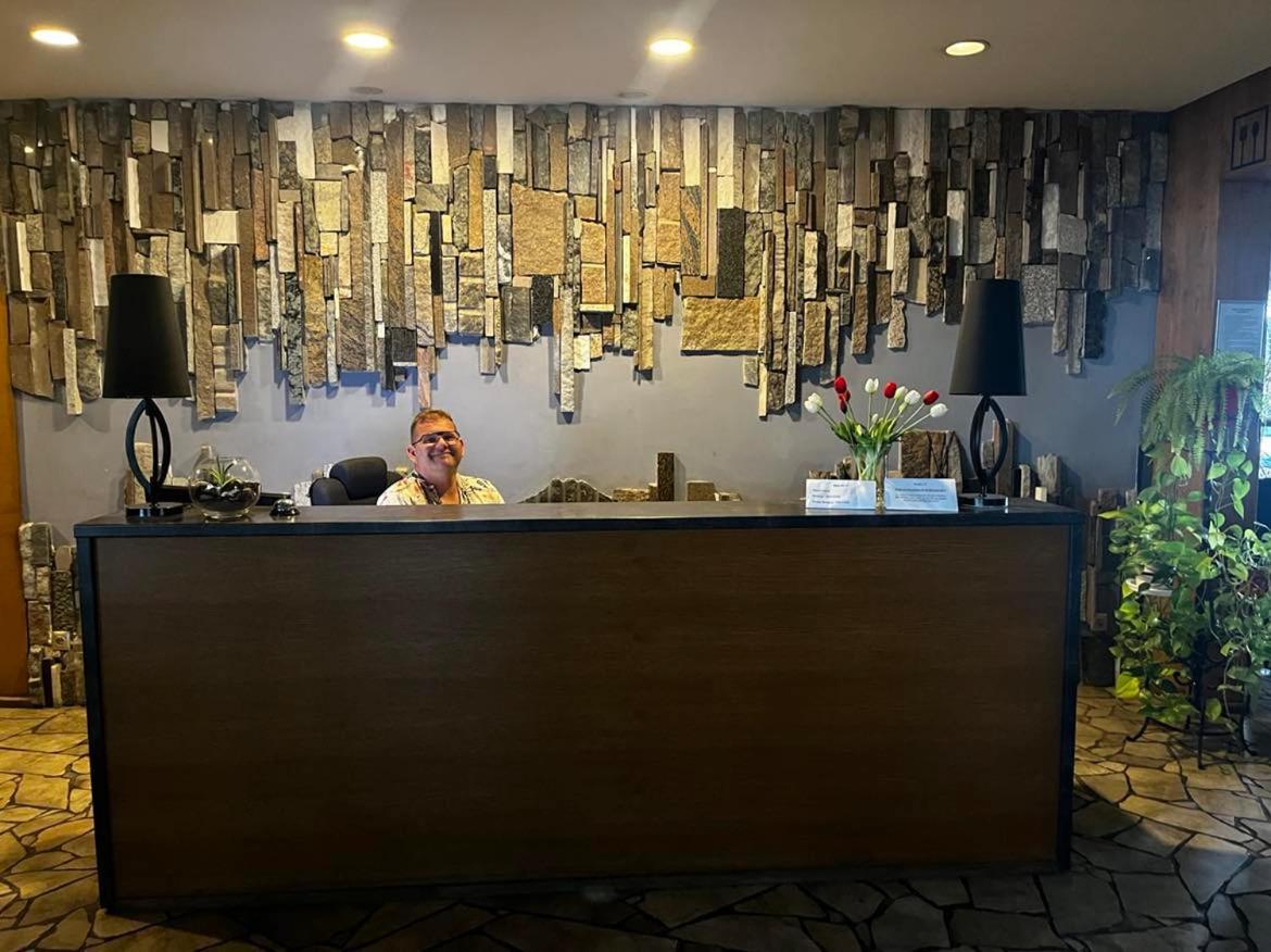 Hotel U Grubego Wielogora Luaran gambar