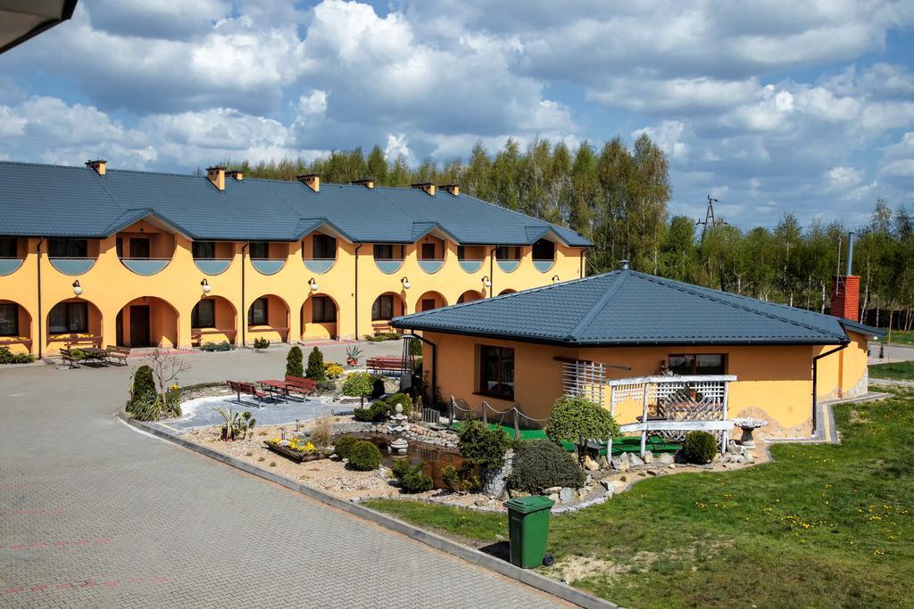 Hotel U Grubego Wielogora Luaran gambar