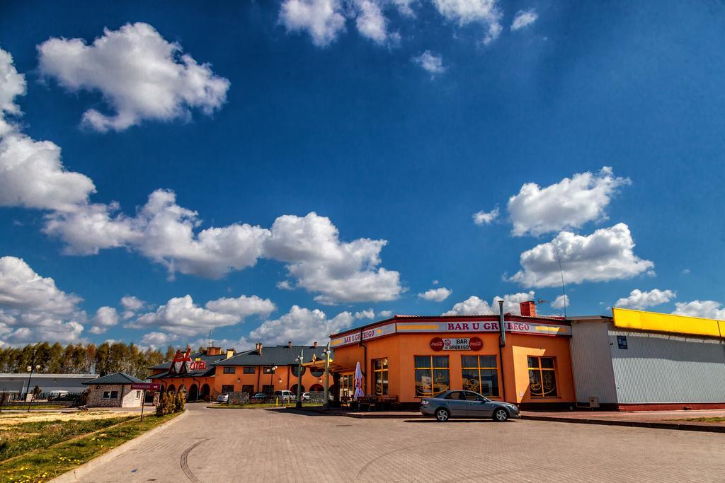 Hotel U Grubego Wielogora Luaran gambar