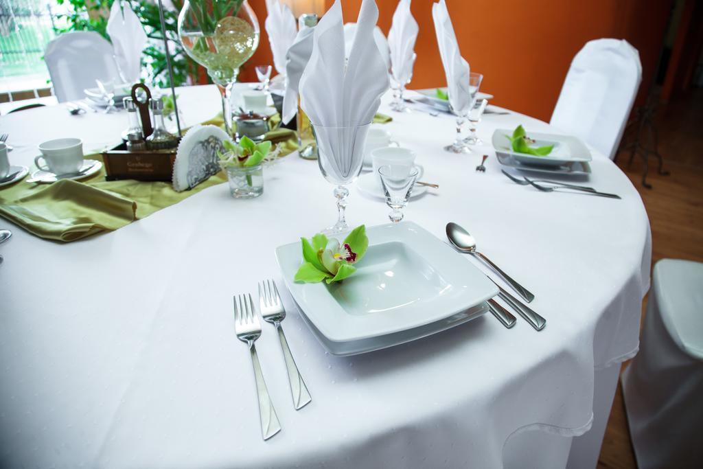 Hotel U Grubego Wielogora Luaran gambar