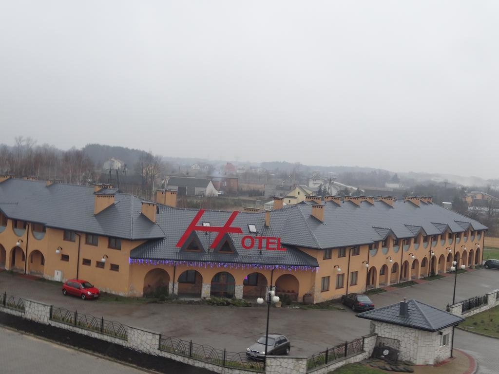 Hotel U Grubego Wielogora Luaran gambar